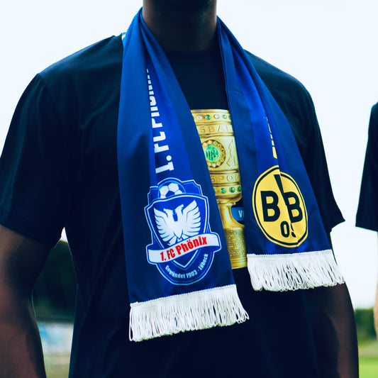 Seidenschal "DFB-Pokal"
