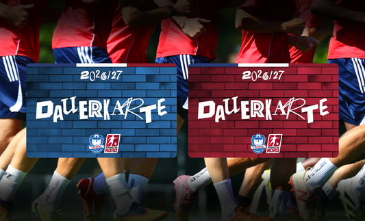 DAUERKARTE 2026/27