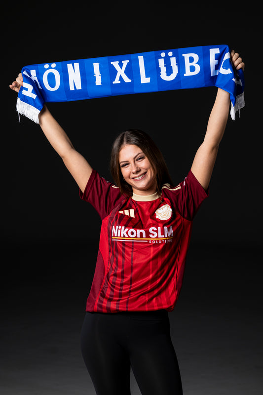 Fanschal "Phönix Lübeck"