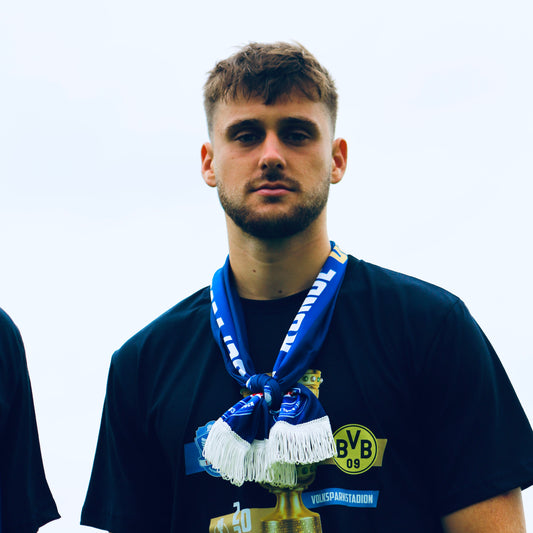 Seidenschal "DFB-Pokal"