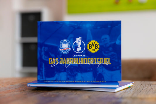 Fotoalbum "Jahrhundertspiel"