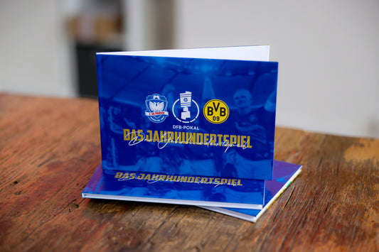 Fotoalbum "Jahrhundertspiel"